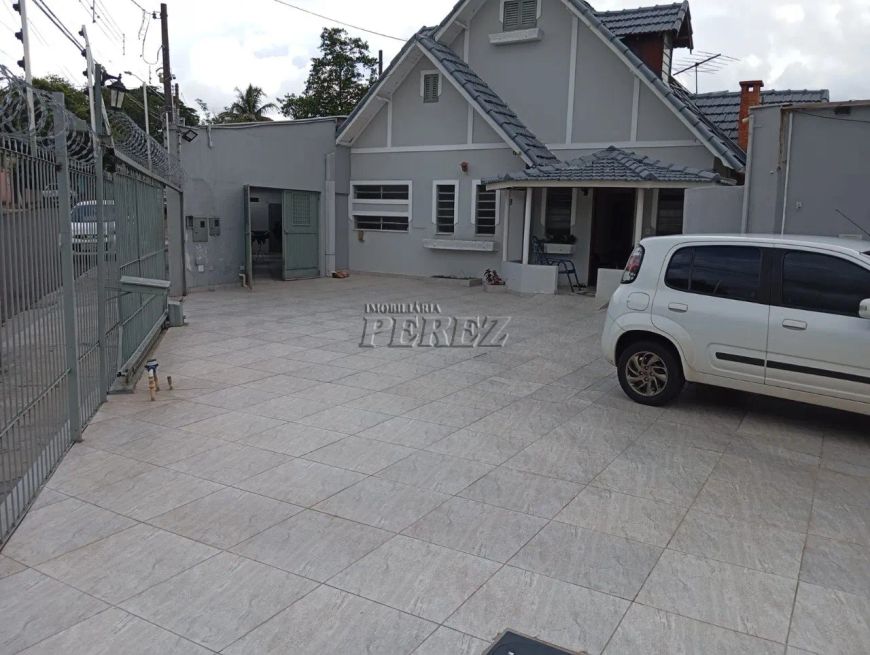 Casa a venda na rua Comandante Ismael Guilherme, Jardim Santos Dumont