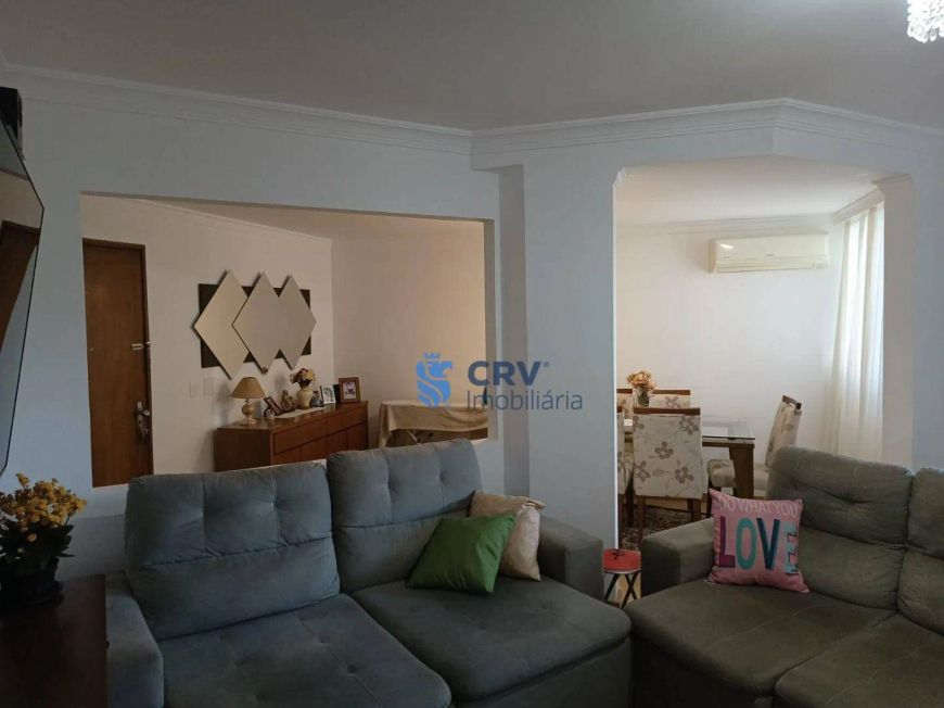Apartamento à venda, 144 m² por R$ 580.000,00 - Parque Residencial Alcântara - Londrina/PR