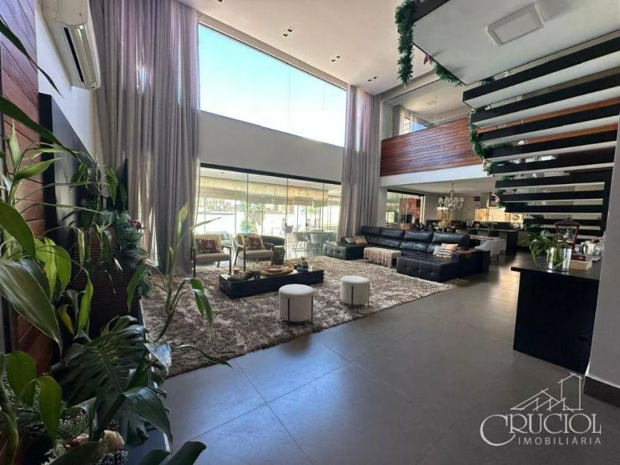 Casa com 5 dormitórios à venda - Esperança - Londrina/PR