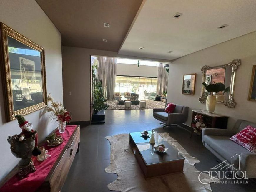 Casa com 5 dormitórios à venda - Esperança - Londrina/PR
