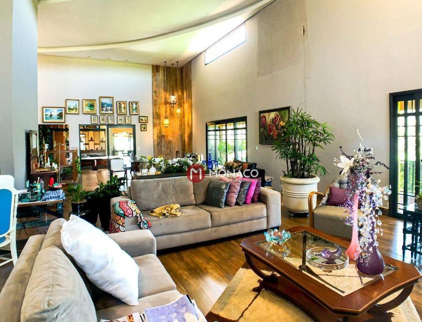 Chácara com 4 dormitórios à venda, 36300 m² por R$ 6.000.000,00 - Pat Regina - Londrina/PR