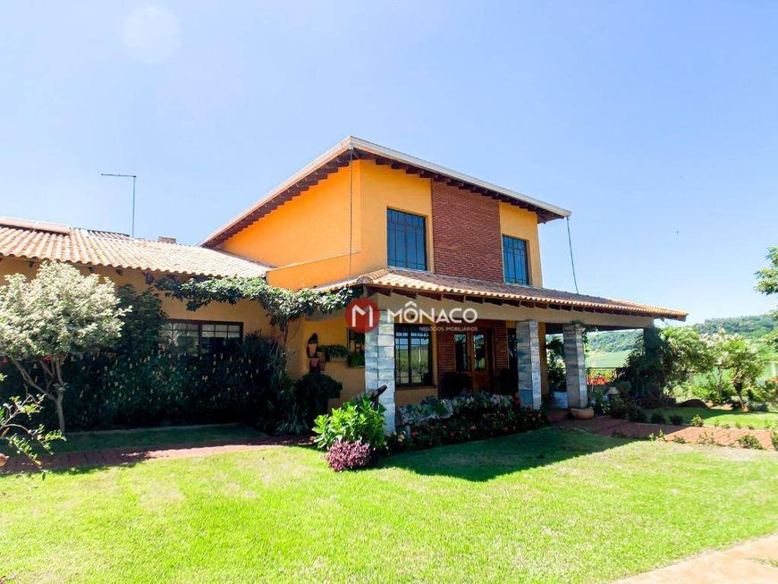 Chácara com 4 dormitórios à venda, 36300 m² por R$ 6.000.000,00 - Pat Regina - Londrina/PR