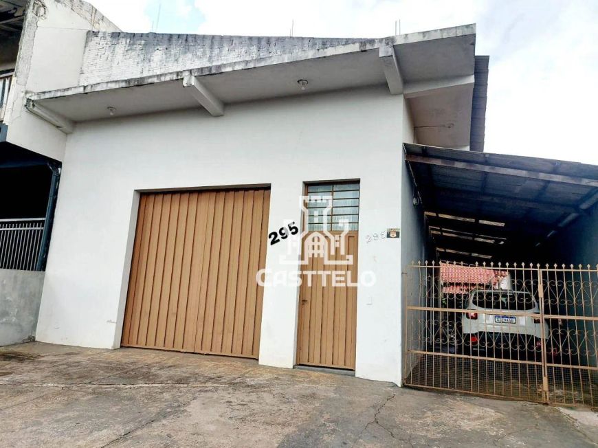 Casa à venda, 243 m² por R$ 600.000,00 - Tarobá - Londrina/PR