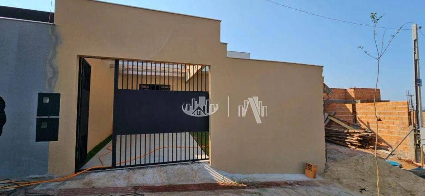 Casa com 3 quartos à venda, 97 m² por R$ 398.000 - Columbia - Londrina/PR