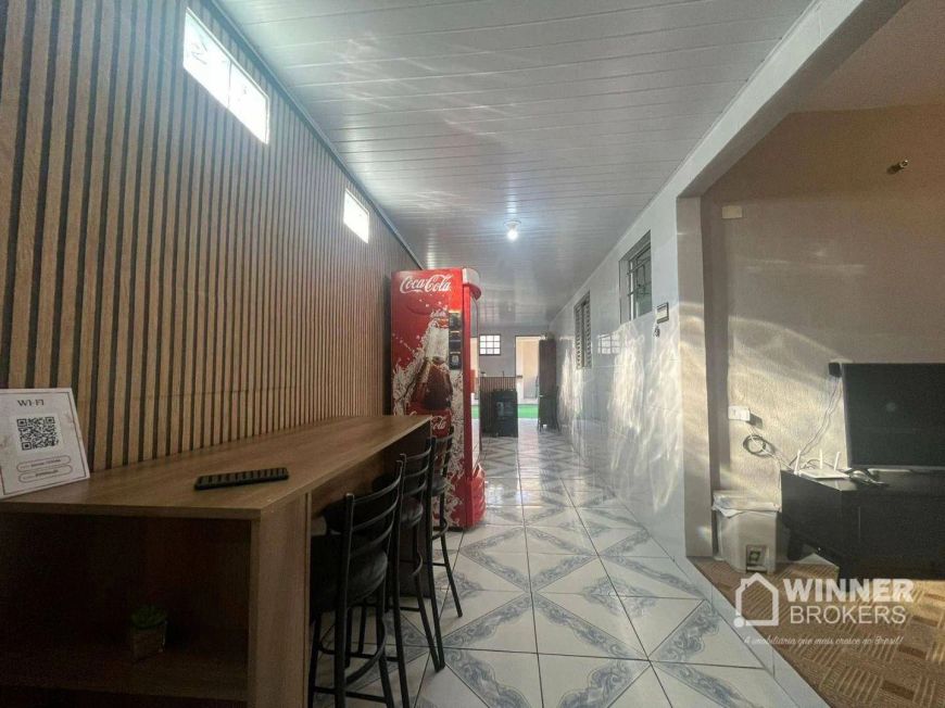Casa à venda, 100 m² por R$ 424.000,00 - Columbia - Londrina/PR