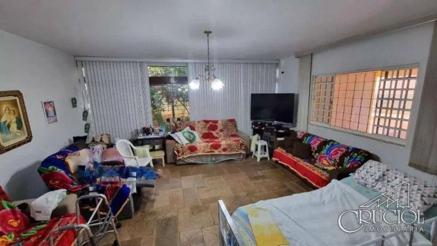Casa com 3 dormitórios à venda, 207 m² - Campo Belo - Londrina/PR