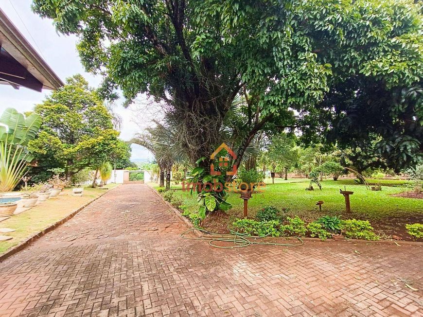 Chácara Completa à Venda na Região da Usina Três Bocas, 10.000m² - Londrina/PR