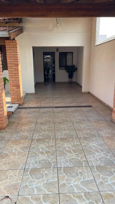 Jardim Santa Rita III - Casa - Venda