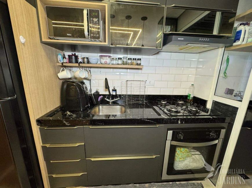 Apartamento, Residencial, Parque Jamaica - Residencial Neoville