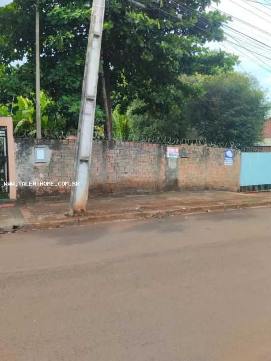Terreno para Venda em Londrina, Aeroporto