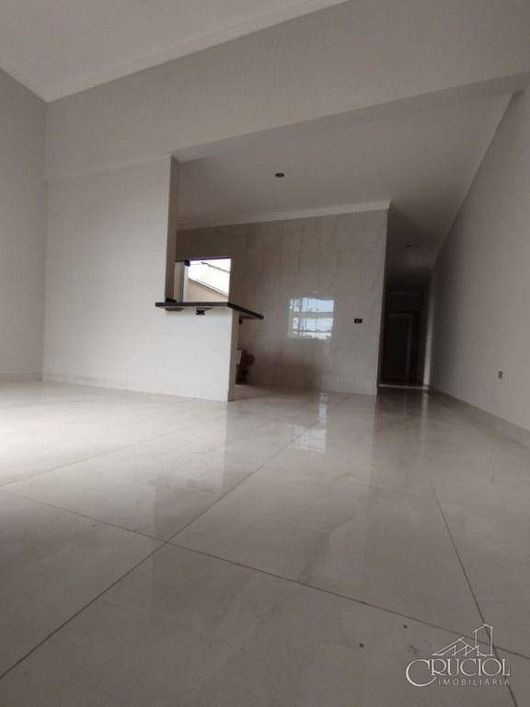 Casa com 3 dormitórios à venda, 90 m² por R$ 350.000,00 - Jardim Oscavo Santos - Londrina/PR