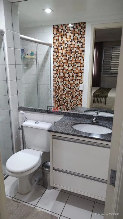Apartamento 3 QUARTOS E ARMÁRIOS à venda, Aurora, Londrina, PR