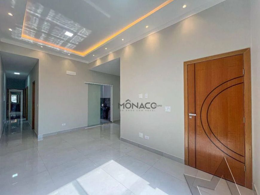 Casa com 3 dormitórios à venda, 87 m² por R$ 435.000,00 - Gávea - Londrina/PR
