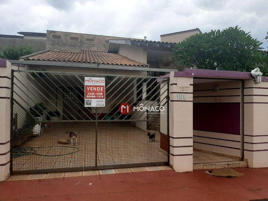 Casa com 3 dormitórios à venda, 132 m² por R$ 650.000,00 - Hedy - Londrina/PR