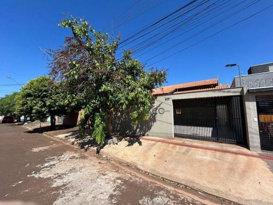 Casa com 3 dormitórios à venda, 150 m² por R$ 700.000,00 - Conjunto Santa Rita 6 - Londrina/PR