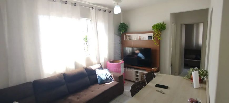 Apartamento à Venda com 2 Dormitórios no Residencial Jardim das Américas Norte I