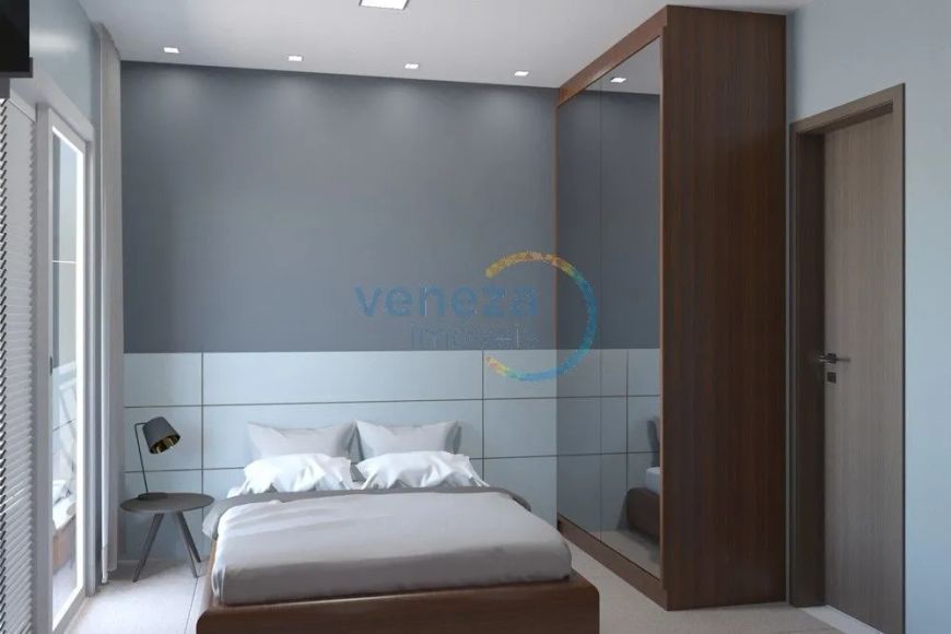 Apartamento com 3 quartos à venda por R$ 460000.00, 61.78 m2 - HIGIENOPOLIS - LONDRINA/PR