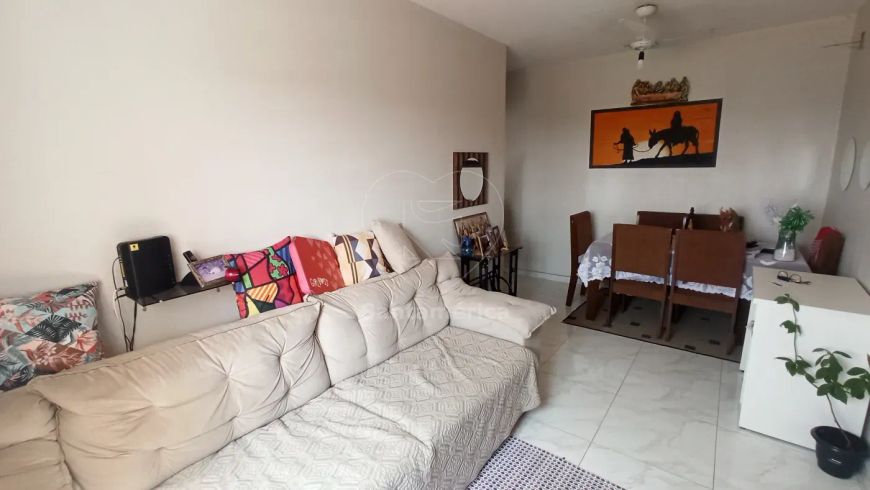 Apartamento para venda com 60,41m² em Londrina