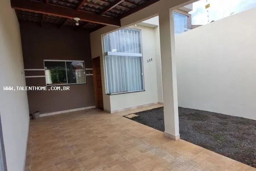 Casa para Venda em Londrina, Conjunto Café, 2 dormitórios, 1 suíte, 2 banheiros, 1 vaga