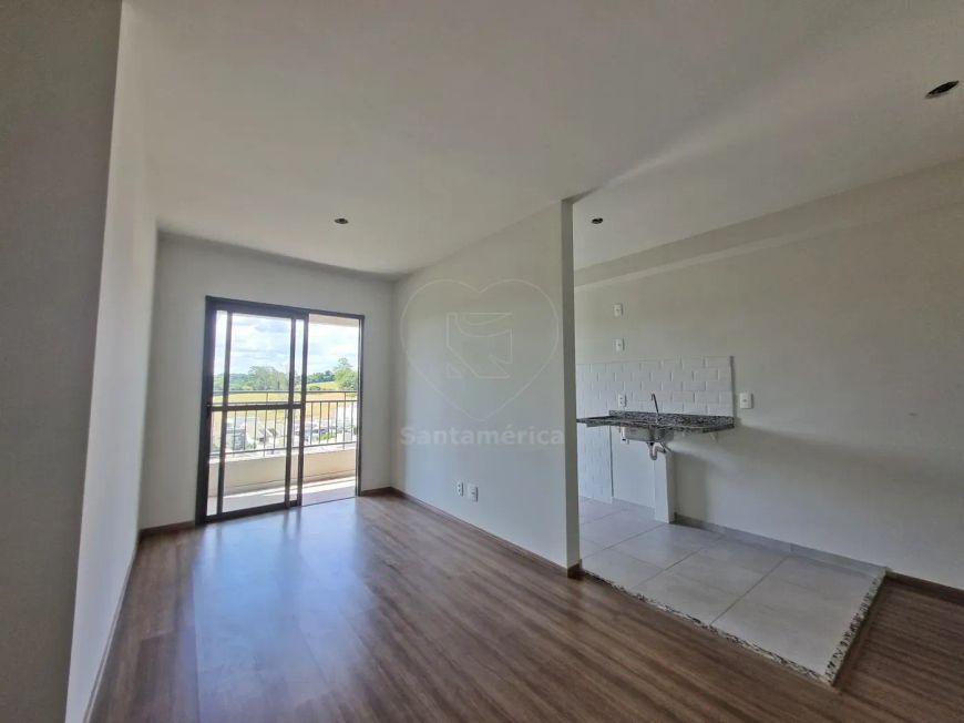 Apartamento à venda com 3 quartos no Edifício Carmel, região Sul de Londrina