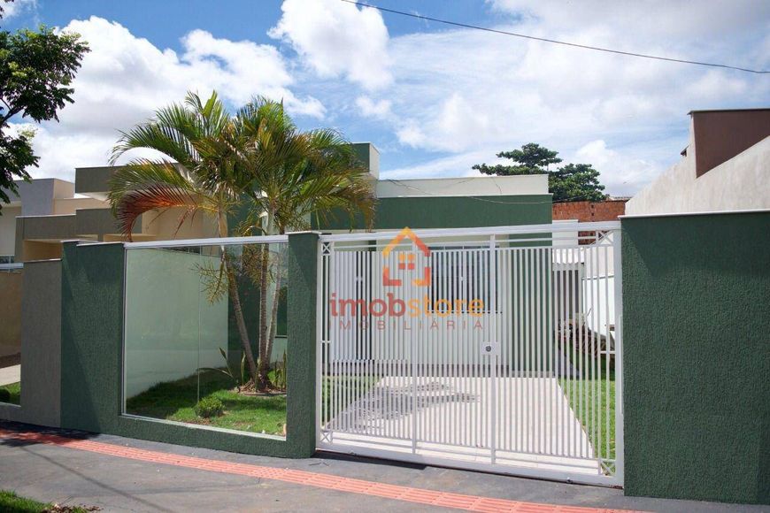 Casa Geminada á venda - Dom Pedro II - Londrina/PR