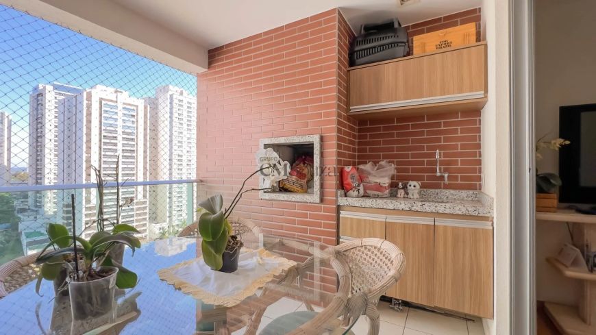 Apartamento com 3 quartos a venda - 74m² - 2 vagas