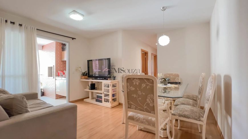 Apartamento com 3 quartos a venda - 74m² - 2 vagas