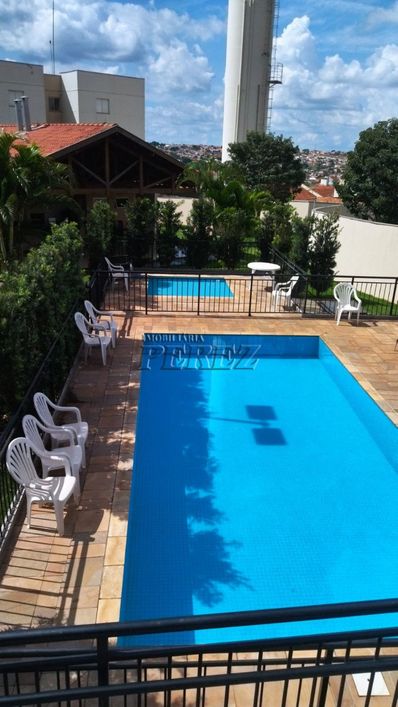 Apartamento a venda na rua Tangânica jardim ouro verde, Residencial Vila dos Ipês.