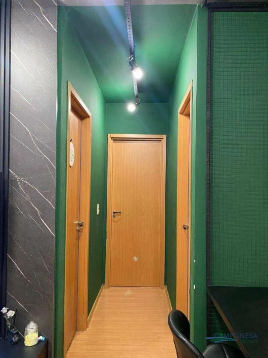 Apartamento com 2 dormitórios à venda, 45 m² por R$ 330.000,00 - Gleba Palhano - Londrina/PR
