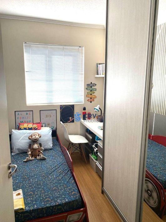 Apartamento à venda, 63 m² por R$ 350.000,00 - Jardim Morumbi - Londrina/PR