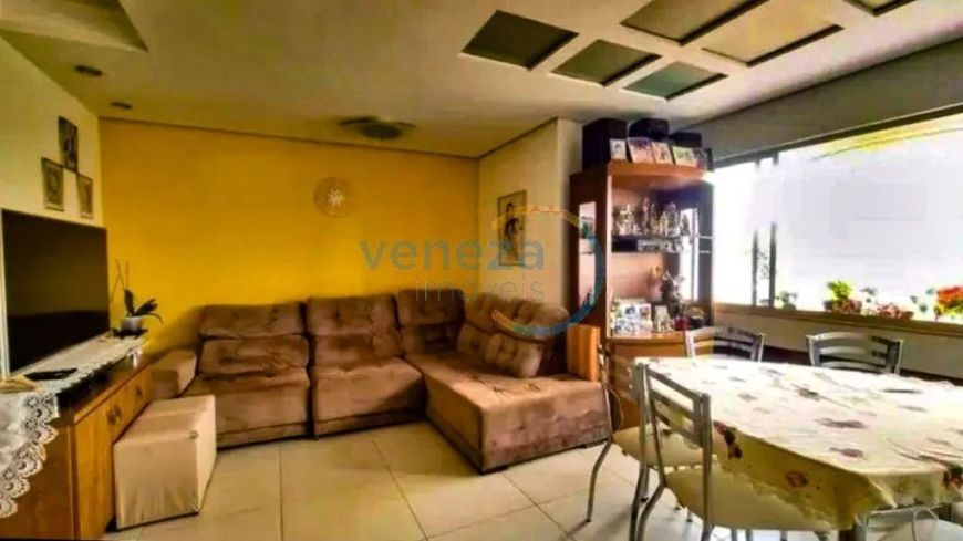 Apartamento com 3 quartos à venda por R$ 330000.00, 80.00 m2 - DOM BOSCO - LONDRINA/PR