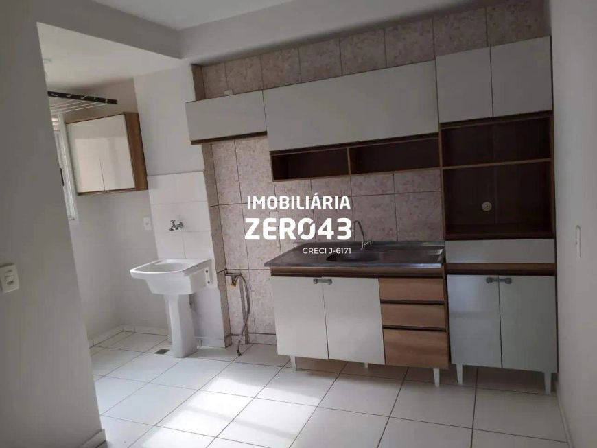 Condomínio Vila Das Orquideas | Apartamento | Leonor | à venda | 2 quartos | 1 vaga | Londrina