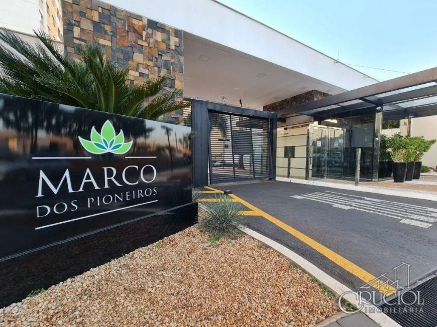 Apartamento com 2 dormitórios à venda - Jardim Morumbi - Londrina/PR