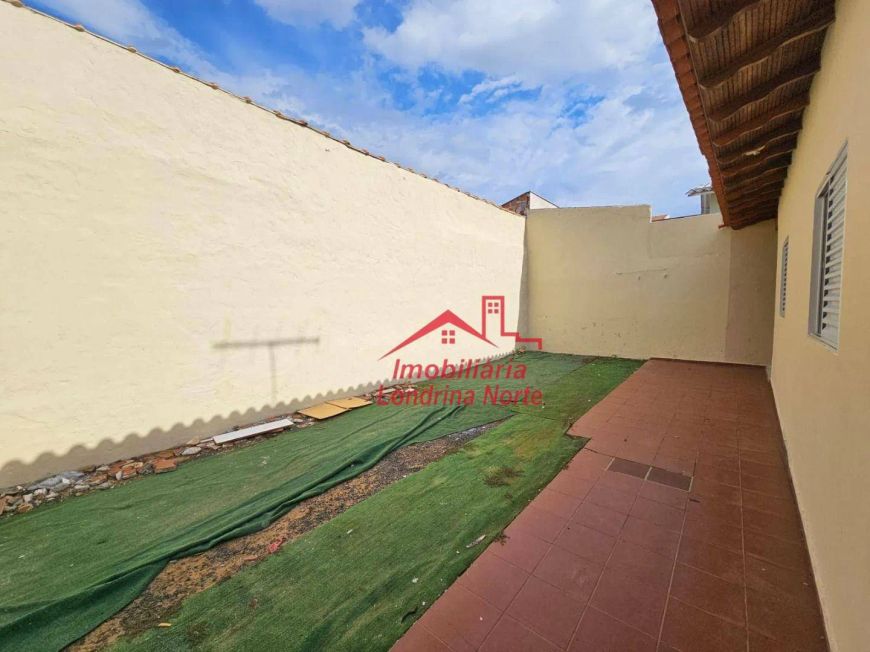 Casa com 3 dormitórios à venda, 89 m² por R$ 289.000,00 - Conjunto Parigot de Souza 1 - Londrina/PR
