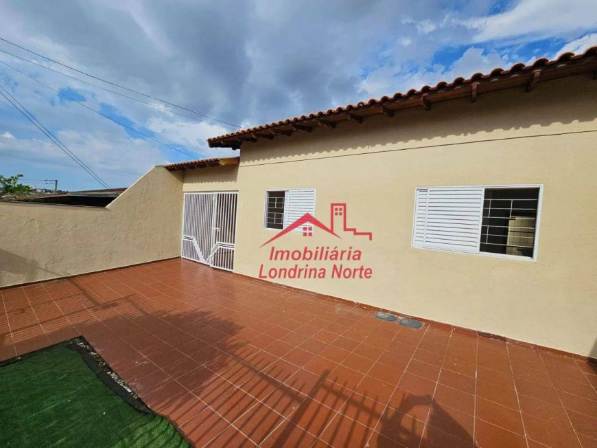 Casa com 3 dormitórios à venda, 89 m² por R$ 289.000,00 - Conjunto Parigot de Souza 1 - Londrina/PR