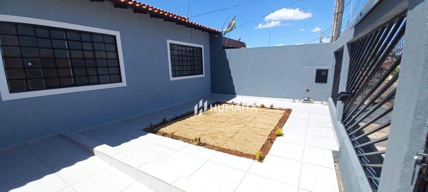 Casa com 3 dormitórios à venda, 160 m² por R$ 359.000,00 - Residencial Vila Romana - Londrina/PR