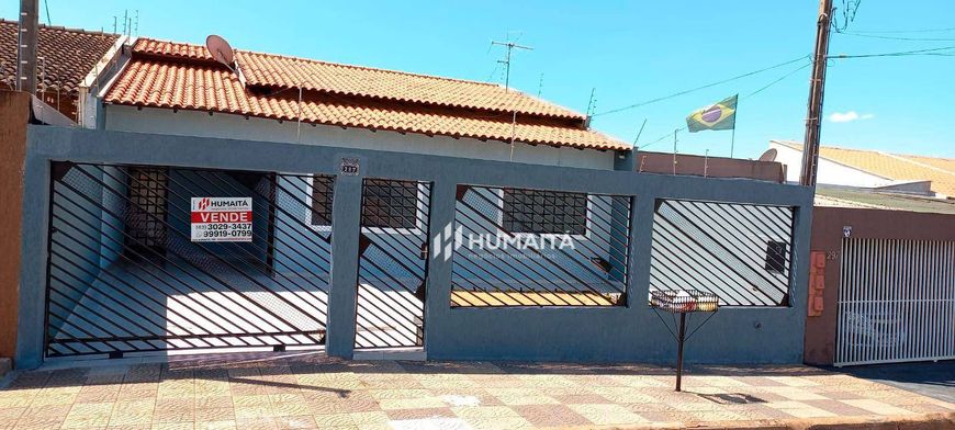 Casa com 3 dormitórios à venda, 160 m² por R$ 359.000,00 - Residencial Vila Romana - Londrina/PR