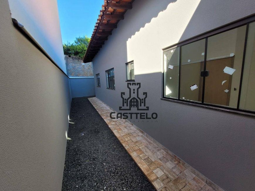Casa à venda, 84 m² por R$ 350.000 - Leonor - Londrina/PR