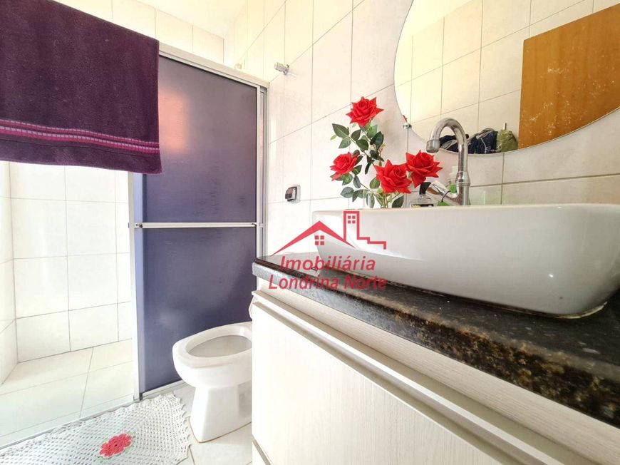 Casa com 4 dormitórios à venda, 100 m² por R$ 450.000,00 - Alto da Boa Vista - Londrina/PR
