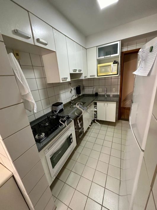 APARTAMENTO MOBILIADO A VENDA NA GLEBA RAVEL BOULEVARD