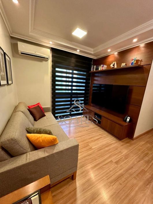 APARTAMENTO MOBILIADO A VENDA NA GLEBA RAVEL BOULEVARD