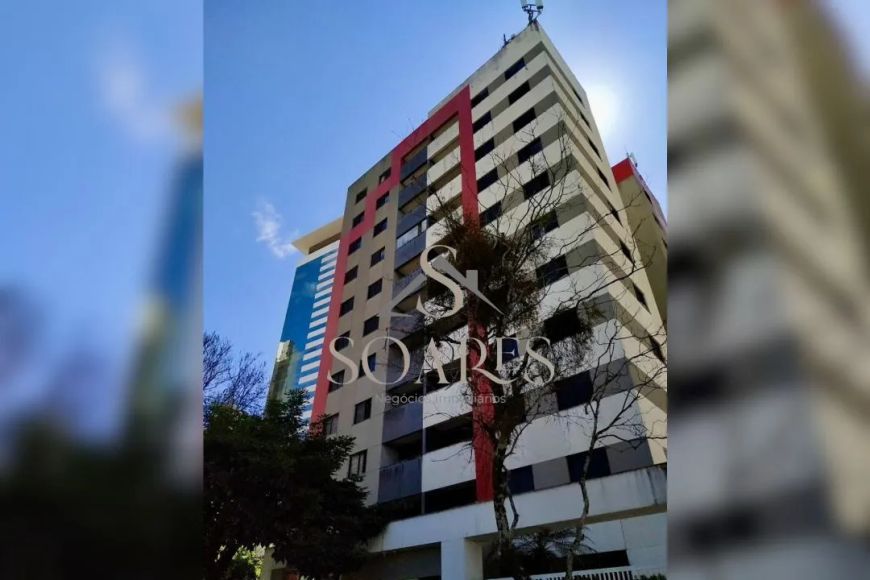 APARTAMENTO MOBILIADO A VENDA NA GLEBA RAVEL BOULEVARD