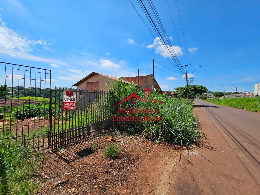 Terreno à venda, 250 m² por R$ 110.000,00 - Leonardo da Vinci - Londrina/PR