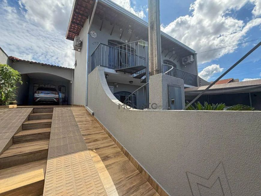 Casa à venda, 218 m² por R$ 590.000,00 - Sol - Londrina/PR