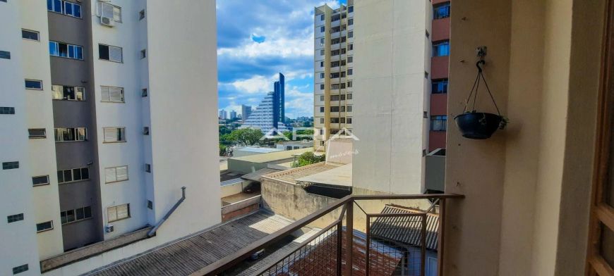 Apartamento com 2 dormitórios à venda, 62 m - Centro - Londrina PR