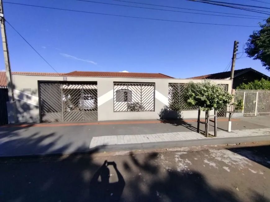 Casa com 3 dormitórios à venda, 93 m² por R$ 350.000,00 - Vila Rica - Londrina/PR