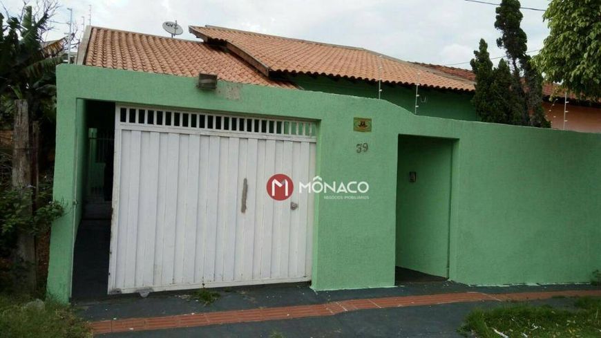 Casa com 3 dormitórios à venda, 146 m² por R$ 350.000,00 - Jardim Pacaembu 2 - Londrina/PR