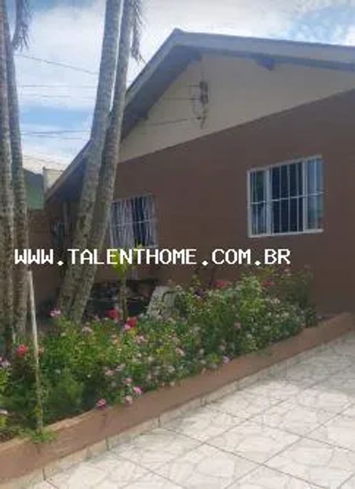 Casa para Venda em Londrina, Conjunto Cafezal 1, 3 dormitórios, 1 banheiro, 1 vaga