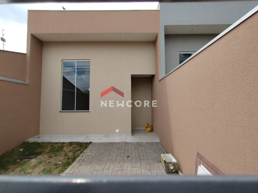 Casa em Rua Marilisa do Amaral Campos - Jardim São Paulo - Londrina/PR