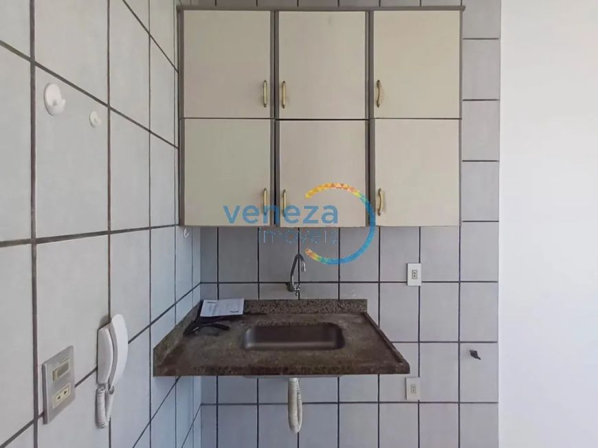 Apartamento com 1 quarto à venda por R$ 120000.00, 26.00 m2 - IPIRANGA - LONDRINA/PR